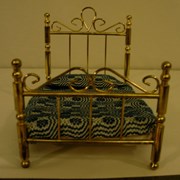 Cover image of Miniature Bed 